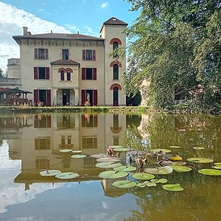 Domaine De Marchal - Chambres Et Table D'Hotes Celles-Sur-Durolle Zewnętrze zdjęcie