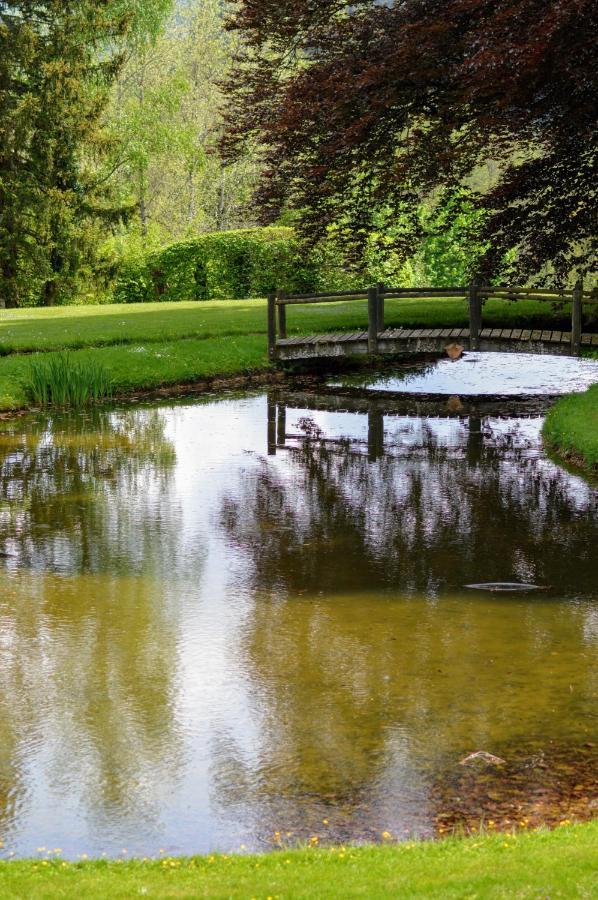 Domaine De Marchal - Chambres Et Table D'Hotes Celles-Sur-Durolle Zewnętrze zdjęcie