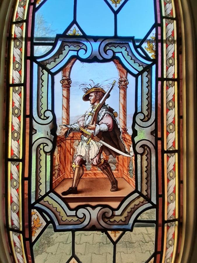 Domaine De Marchal - Chambres Et Table D'Hotes Celles-Sur-Durolle Zewnętrze zdjęcie